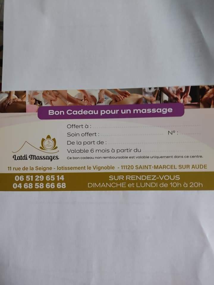 LATDI ATCHARAPHON massages · Photos 7